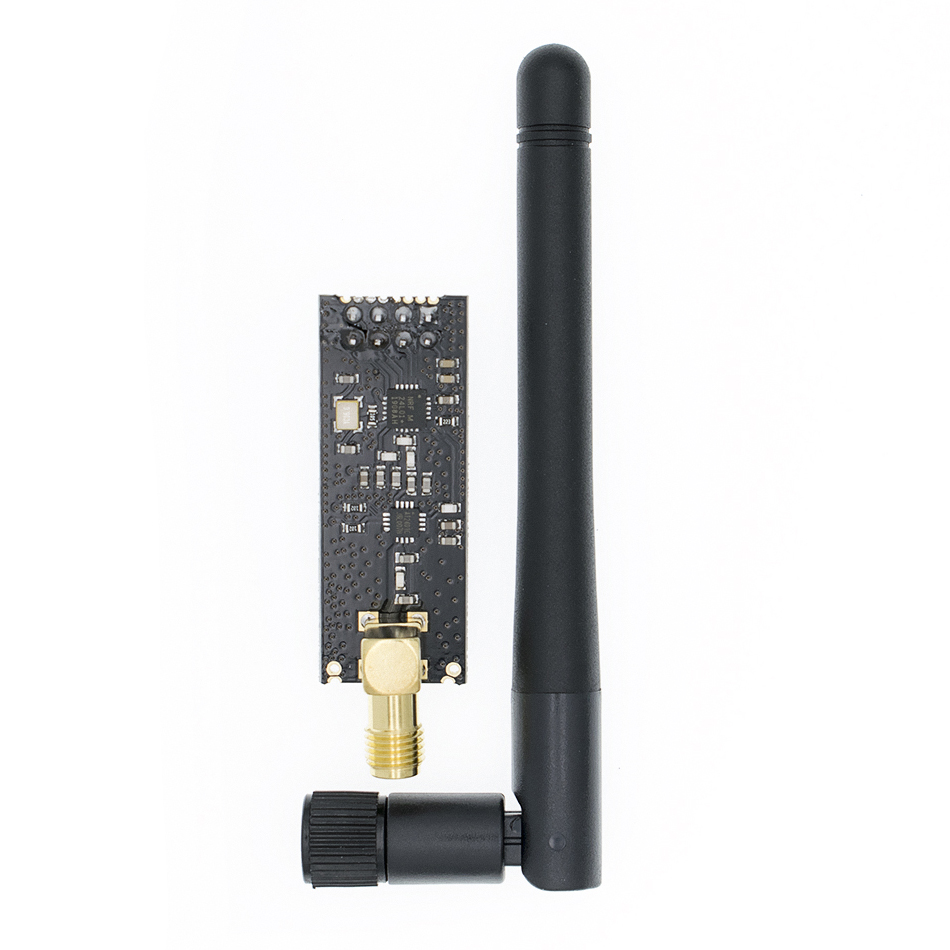 Nrf24l01+pa+lna Con Antena